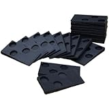 Cal-Flor SP73107CF Installation Spacers for Floating Floors, 8mm