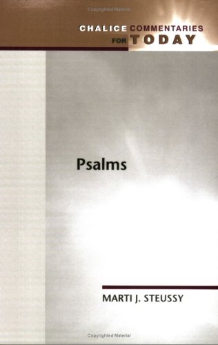 Image of: Psalms: Chalice Commentary for Today