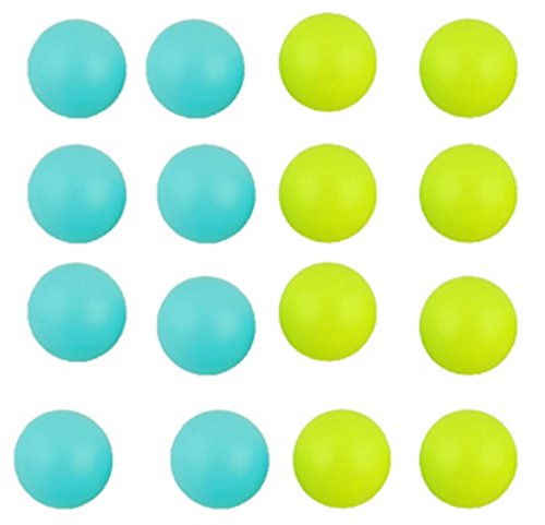 Mattel Bounce-Off Game Replacement Balls Set of 16