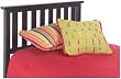 Fashion Bed Group Belmont Twin Headboard, Black