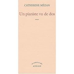 Un pianiste vu de dos