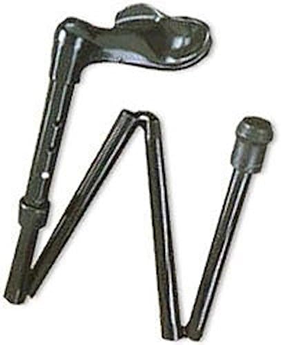 Fischer Foldable Cane - Left Hand