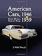 American Cars 1946-1959: Every Model, Year by Year