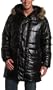 Zoo York Men's Klondike Jacket,Black,Medium