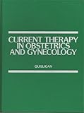 Current therapy in obstetrics and gynecology