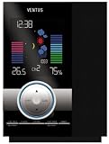 Ventus W 161 Wetterstation mit Radio-Funkuhr