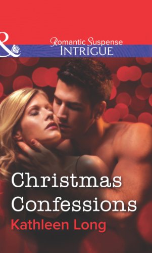 christmas confessions mills  boon intrigue