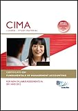 Fundamentals of management accounting