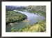Sigatoka River Seen From Tavuni Hill Fort, Coral Coast, Viti Levu, Fiji Framed Photographic Poster Print by David Wall, 29x21