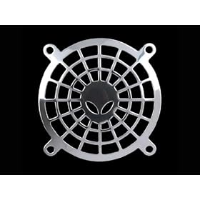 Click here to buy Alien Steel 80mm Case Fan Grill.