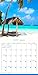2015 Tropical Escapes Wall Calendar