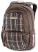 DAKINE INTERVAL WETSUIT LAPTOP BACKPACK, BROWN WOODLAND 8140-030