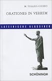 Produkt-Bild: Orationes in Verrem