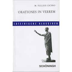 Orationes in Verrem