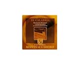 Candied Calabrian lemon covered in pure dark chocolate 200 g.