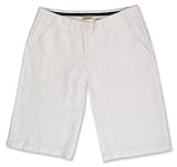 LINEN BASKET WEAVE SUIT SHORTS