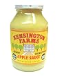 Kensington Farms Chunky Unsweetened Apple Sauce - 23.5 oz