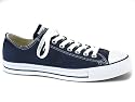 Converse Casual Shoes: Chucks All Star Canvas Ox navy