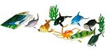 Sealife Tub with Playmat & Accessory 11 pcs (SV6611)