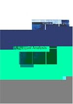 The Handbook of Visual Analysis