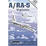 North American A/RA-5 Vigilante - MINI in action No. 3