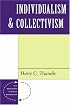 Individualism and Collectivism (New Directions in Social Psychology)