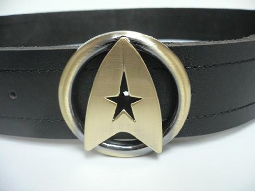 Star Trek TWOK Wrath of Khan Costume Uniform belt waist belt