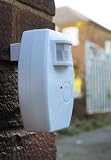 DRIVEWAY ALERT (313)-DETECT INTRUDERS/VISITORS UPTO 100FT AWAY!