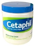 Cetaphil (20 oz) Moisturizing Cream for Dry, Sensitive Skin