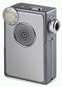 Aiptek Pocket DV 3500 Digitalkamera 3.0 (1600 x 1200) 16MB
