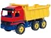Lena  02020 - Lkw Kipper, Actros 69 cm