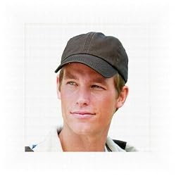 Outdoor Cap Organic Cotton Cap