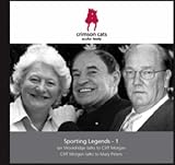 Sporting Legends 1: Conversations with Sporting Personalities from the Past (Sporting Legends)