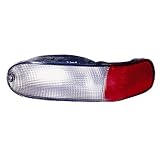 Depo Mitsubishi Eclipse Driver & Passenger Side Replacement Side Marker Lights by Depo