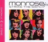 Strike the Match (2track) - Monrose