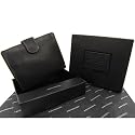 Ashwood Flipside Bill Fold Coin Wallet & Gift Box - Leather