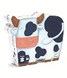 Djeco - DJ07205 - Puzzle - Silhouette Vaches
