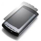 Rix Xperia Play専用液晶保護フィルム 指紋皮脂防止 RX-SO01D02 PlayStation