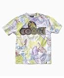 Coogi Boys Allover-Print Tee