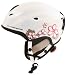 The XQMax snow sports helmet is tough and durable, as well as being tremendously comfortable and fully ventilated.  The free-ride helmet design, quick release buckle, high density ABS lightweight shell, foam pad ear protection and EPS core foam all ensure that this Trespass Snow Sport Helmet provides magnificent comfort and protection.
- SIZE = SMALL (53 - 54cm).
- COLOUR = WHITE.
- Conforms to CE EN 1077.
- Suitable for skiing/snowboarding and most winter sports.
- High density ABS lightweight shell.
- EPS core foam provides great comfort and protection.
- Removable foam ear pad protection.
- Quick release buckle.
- Precision adjustable fit.
- Lightweight and tough.
- Goggle retainer.
Sizes 
- Small = 53-55cm
- Medium = 55 - 58cm
- Large = 58 - 61cm