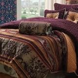 Kathy Ireland St. Petersburg 9-Piece Bedding Set (Queen)