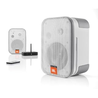 JBL Control 2.4 G Allwetter Funklautsprecher