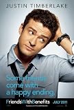 Friends With Benefits - Justin Timberlake, Mila Kunis - Mini Movie Poster- 11 x 17