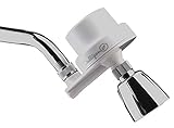 Culligan ISH-100 Level 2 Inline Shower Filter, White