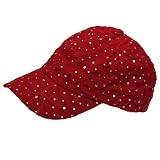 Glitter Caps-Red W31S59C