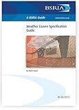 Weather louvre specification guide