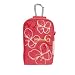 Hama Golla Popcorn G989 Kompaktkamera-Tasche pink
