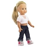International Playthings Simply Sweet Doll- Ashley