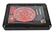 SE 9-Piece Eyeglass & Watch Repair Tool Kit with Case - DIY Repair for Glasses and Watches - JT69WGK