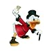 Donald und Freunde Donald Duck Kunstharzfigur Dagobert Duck